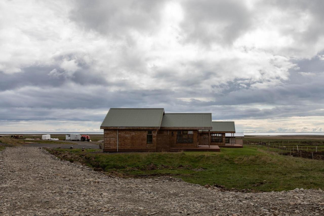Lysuholl Hotel Snæfellsbær Exterior foto